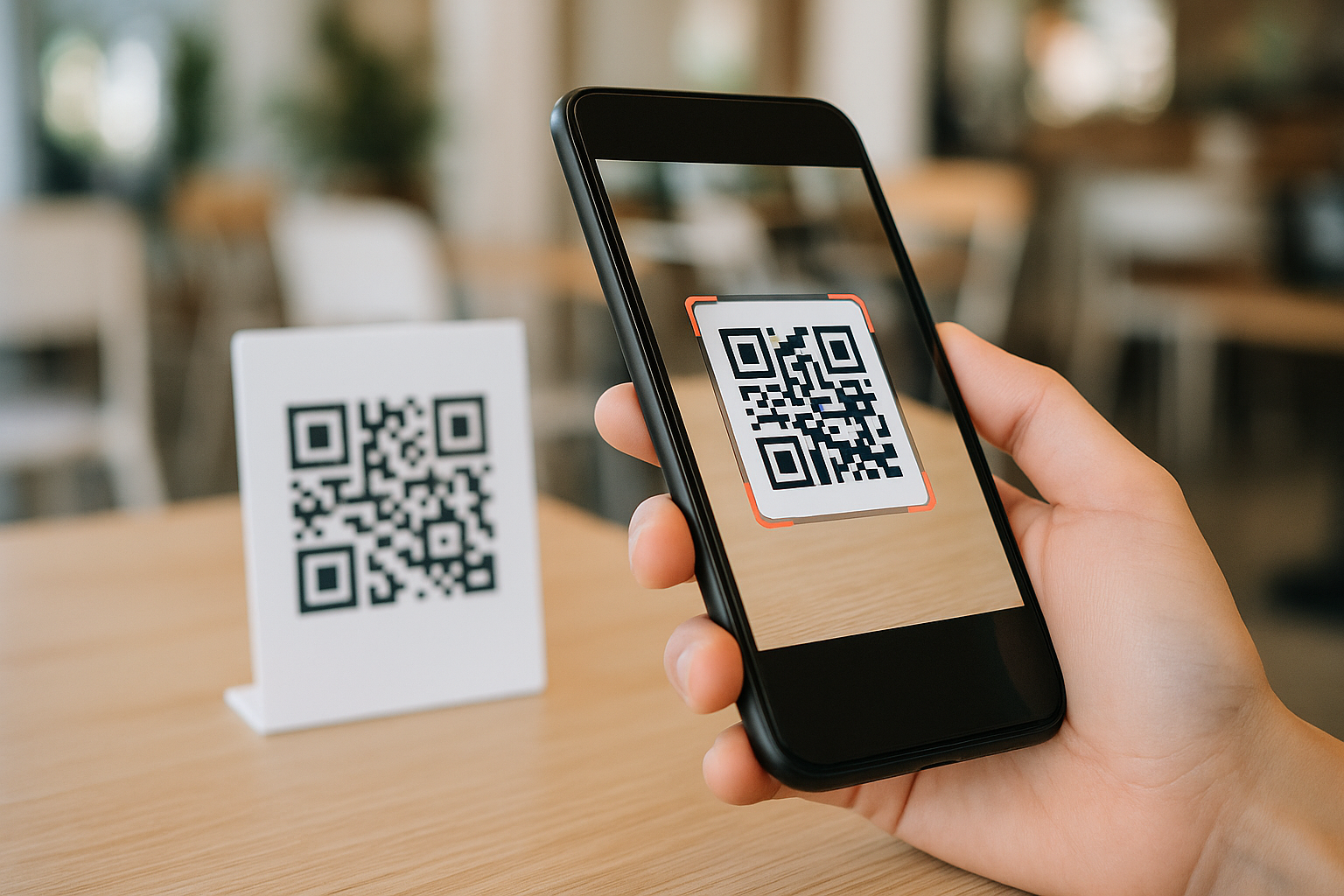 Quishing: Die unsichtbare Gefahr durch QR-Codes